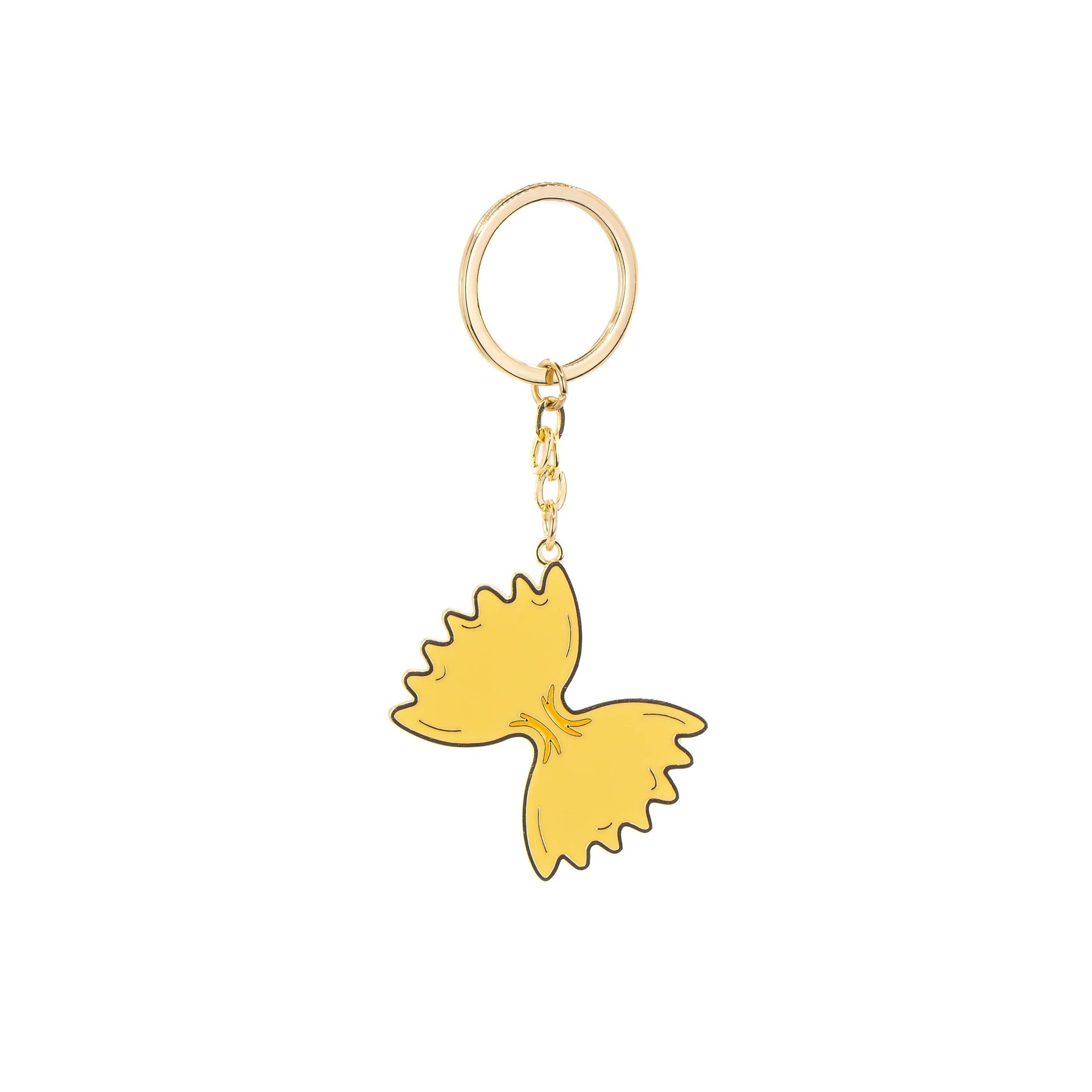 Porte-clés Pâtes Farfalle