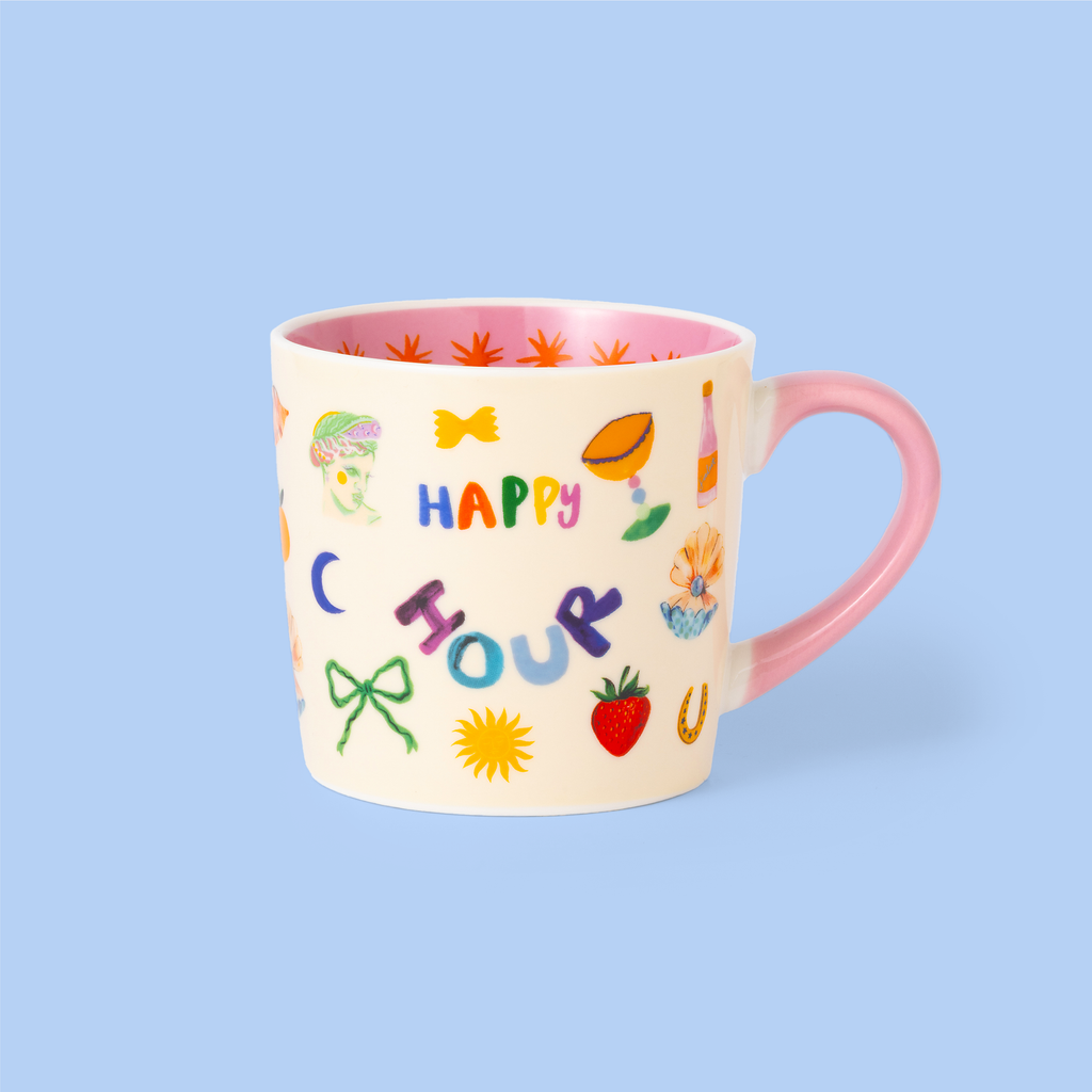 Mug « Happy Hour » – 300 ml