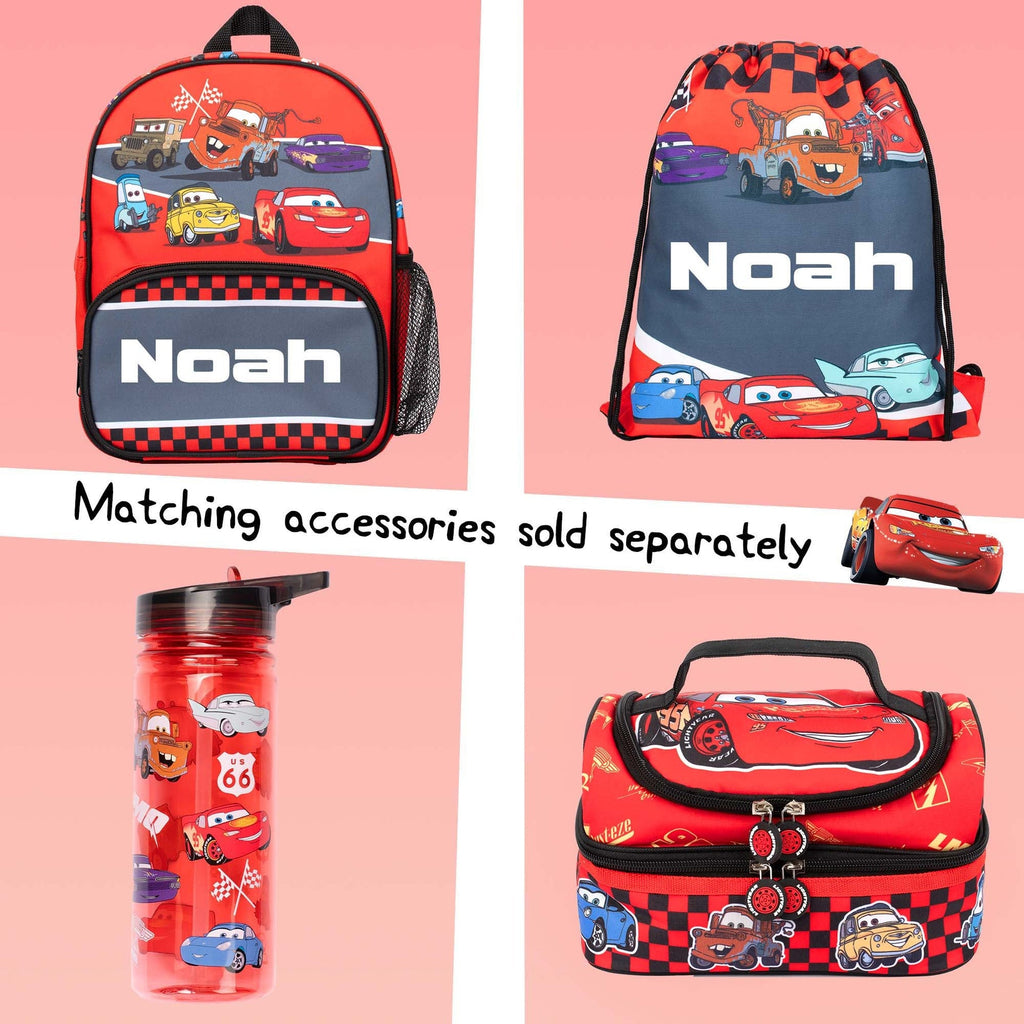 Sac repas – Disney Cars Multi