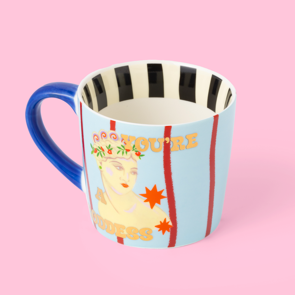 Mug « You’re A Goddess » – 300 ml