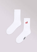 Chaussettes Bouée Flamant Rose