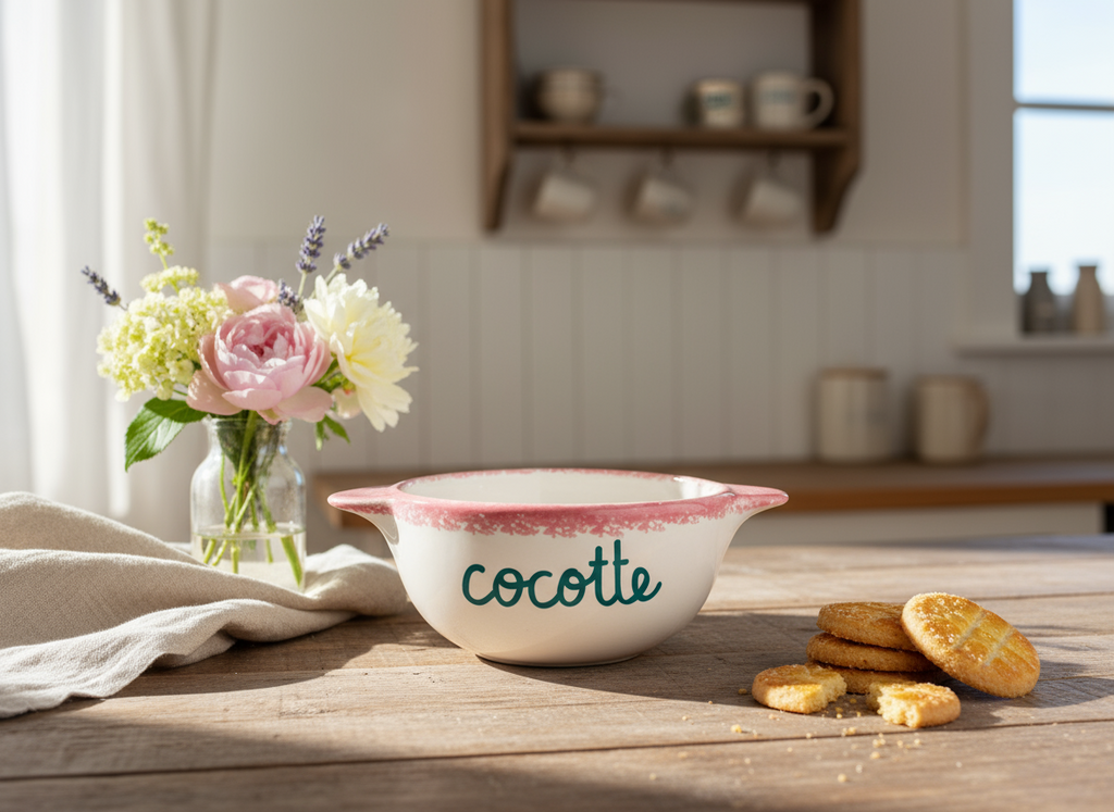 Ciotola Bretone Cocotte