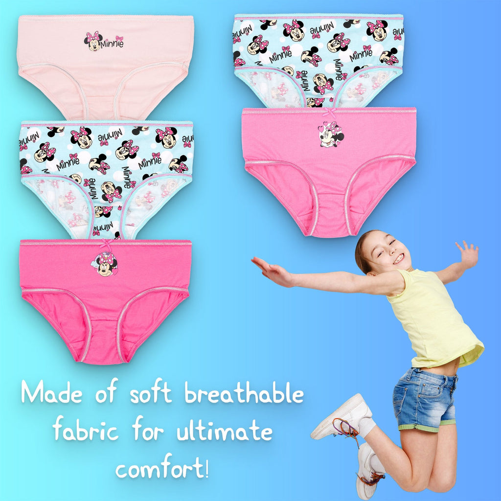 Sous-vêtement enfant – Minnie Mouse