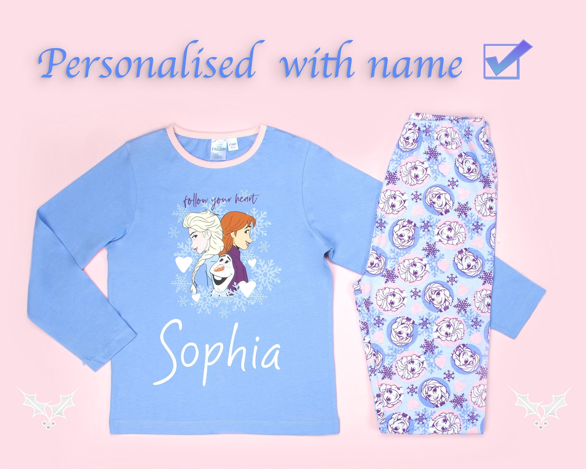 Pyjama – Frozen