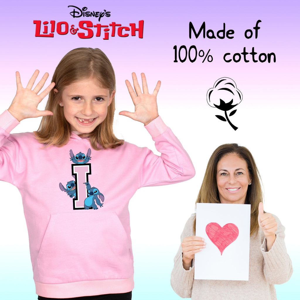 Sweat à capuche – Disney Stitch