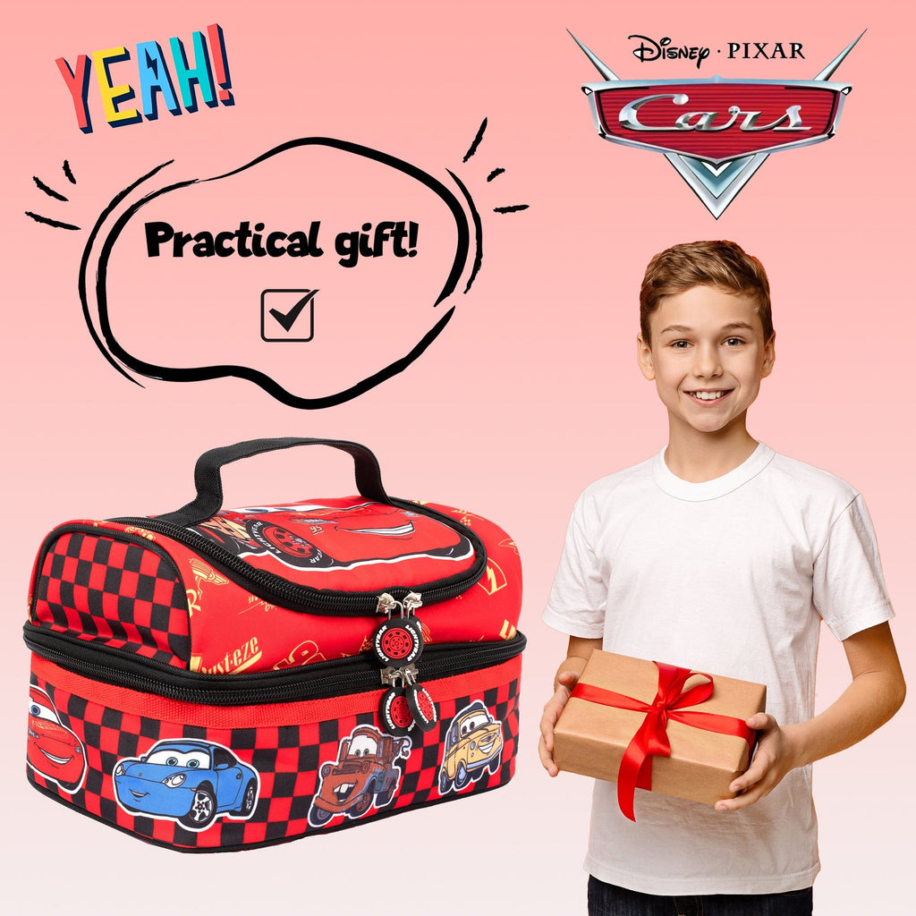Sac repas – Disney Cars Multi