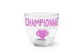 Vetro Duralex Championne