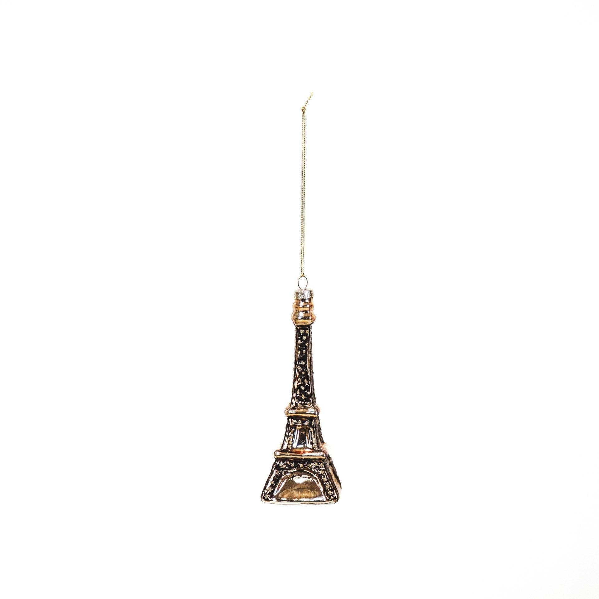 Boule de Noël Tour Eiffel