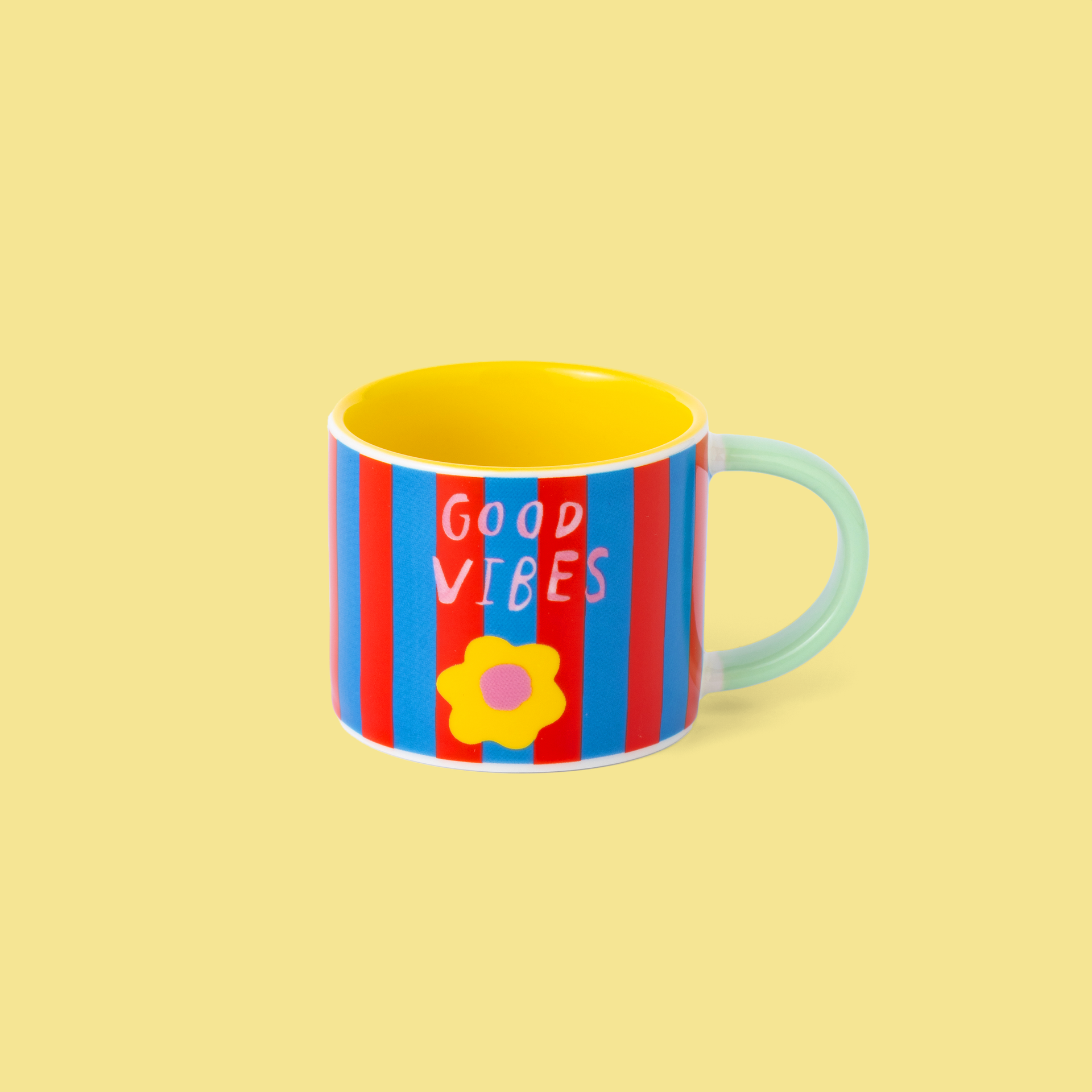 Ensemble de 4 tasses à espresso Coffee Club