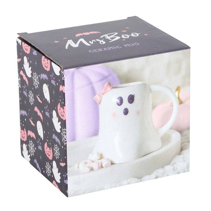 Tazza Fantasma Mrs Boo
