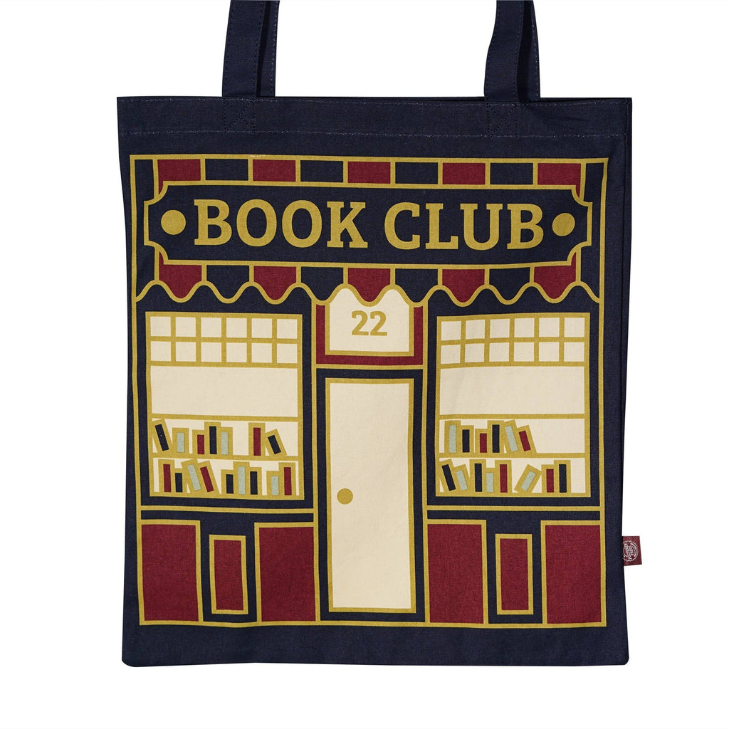 Tote bag Club de lecture « Book Club »