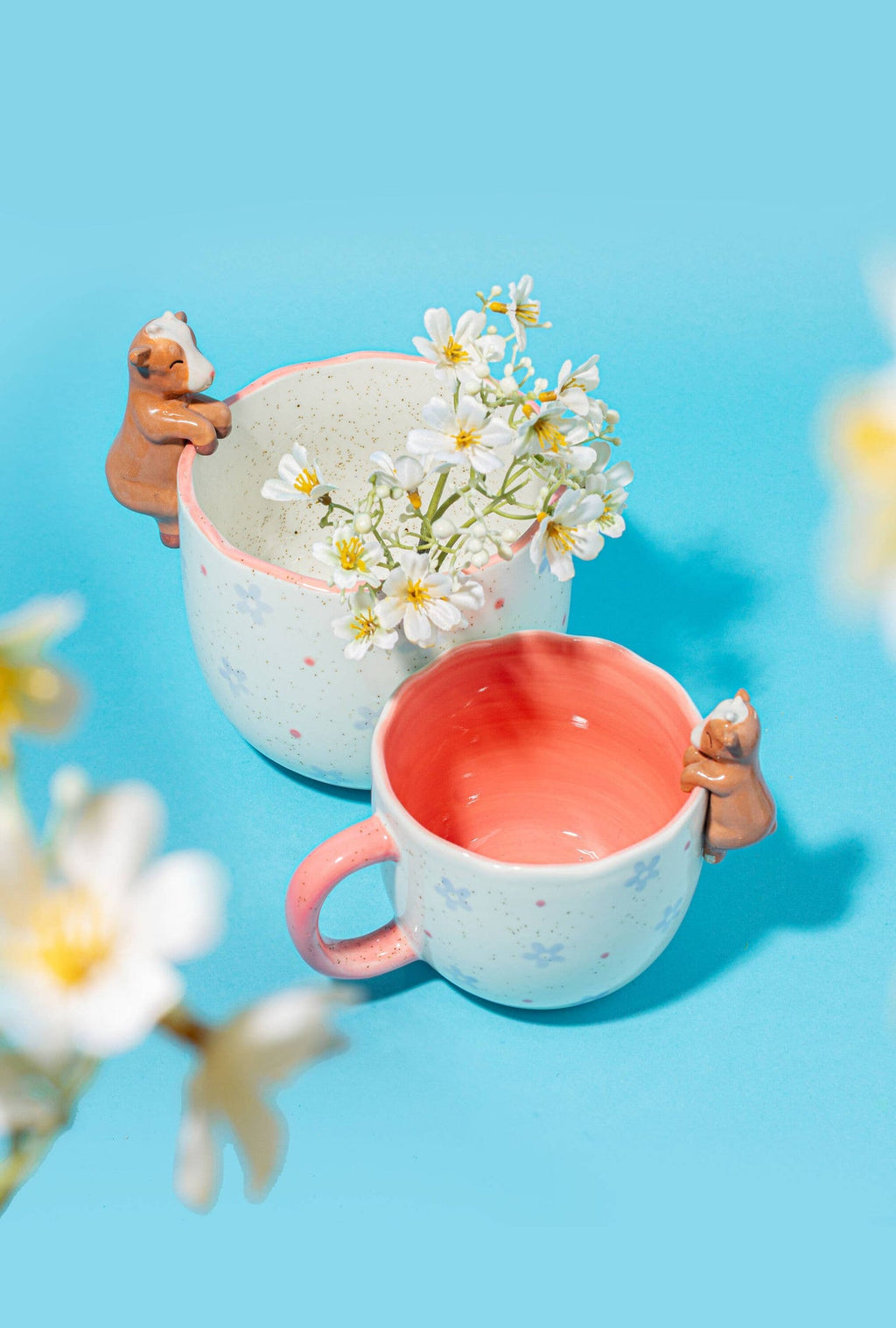 Mug Chèvre Espiègle