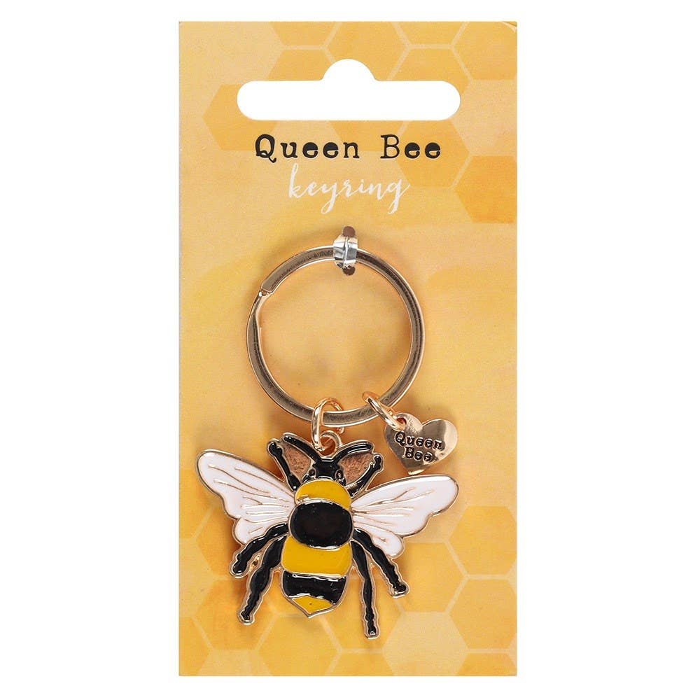 Portachiavi Ape "Queen Bee"