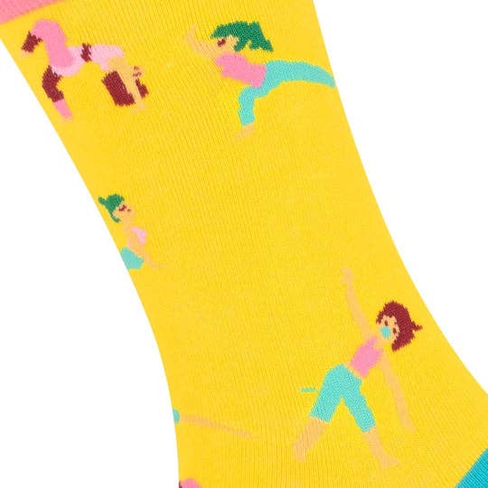 Chaussettes Gym