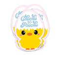 Adesivi Pulcino "Chicks before Pricks"