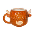 Mug 3D Vache des Highlands