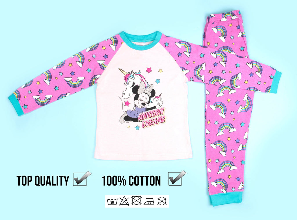 Pyjama – Set – Minnie Mouse