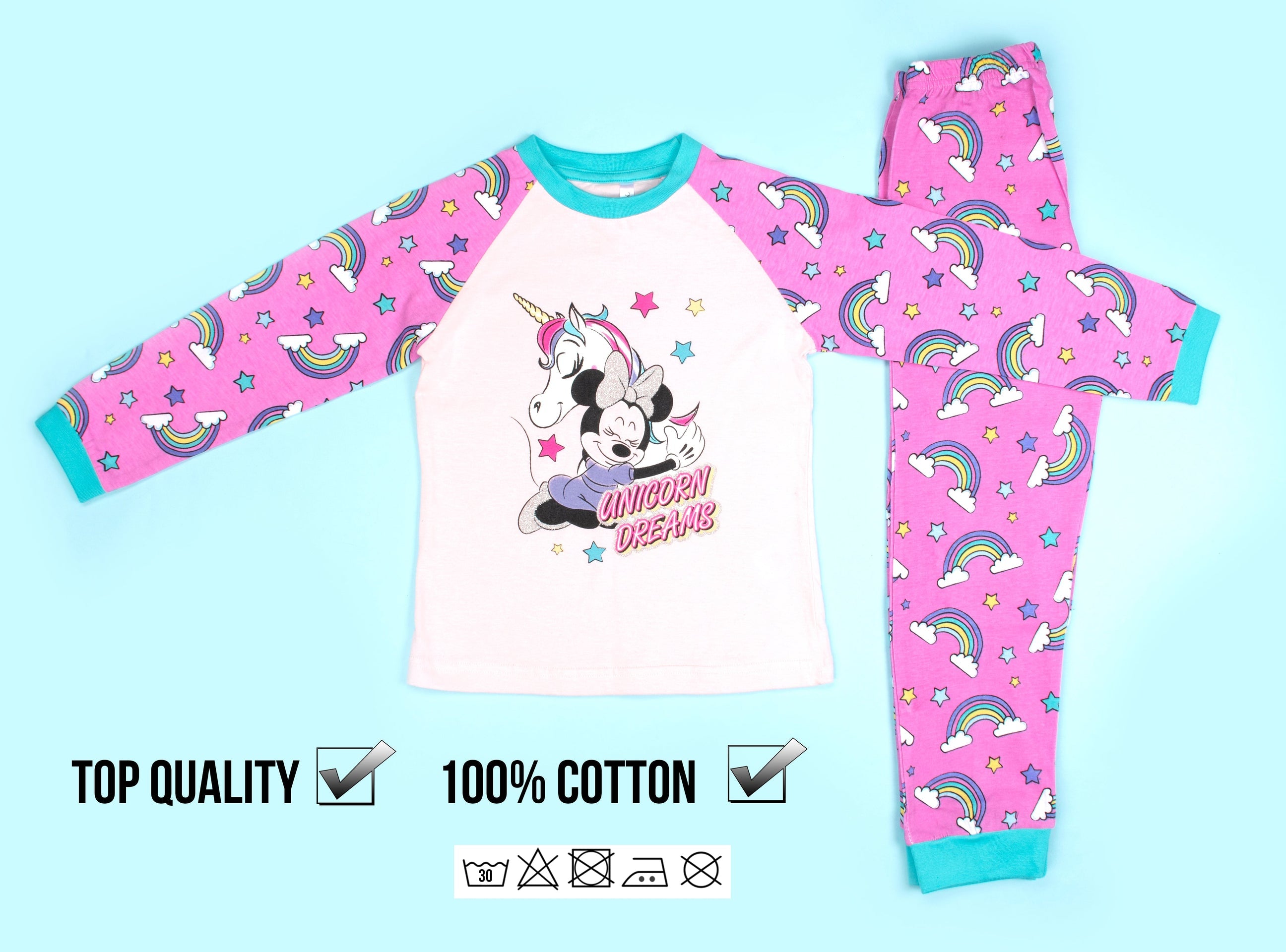 Pyjama – Set – Minnie Mouse