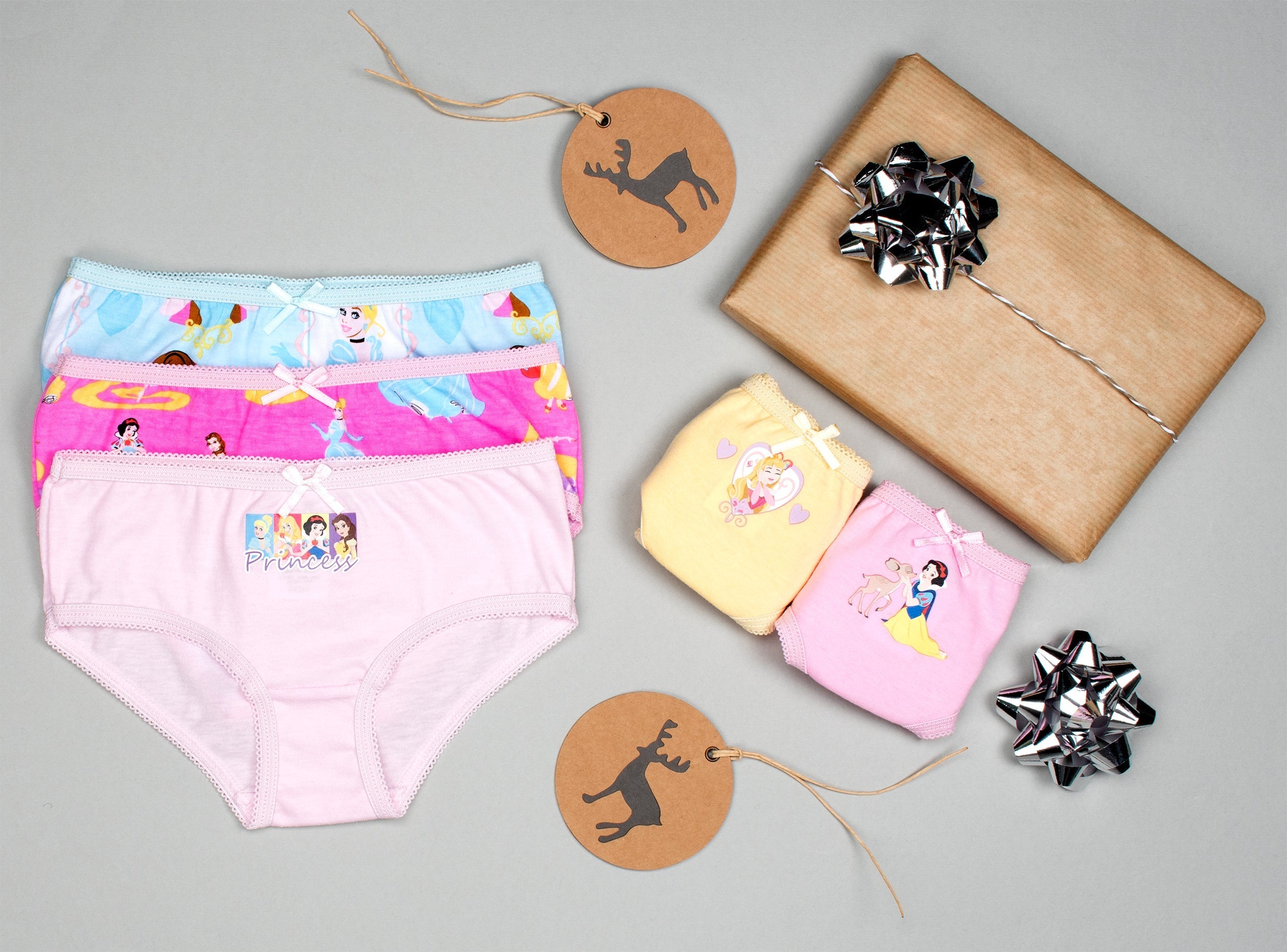 Sous-vêtement enfant – Disney Princess