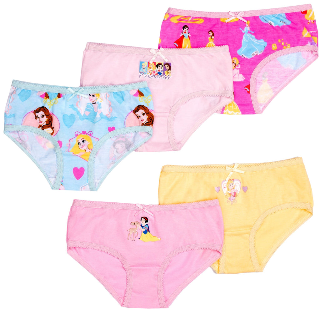 Sous-vêtement enfant – Disney Princess