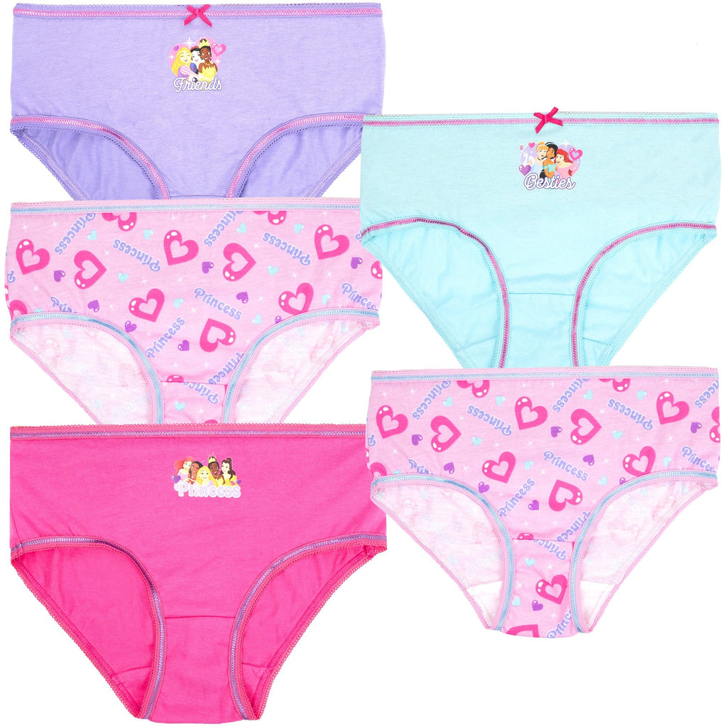 Sous-vêtement enfant – Disney Princess