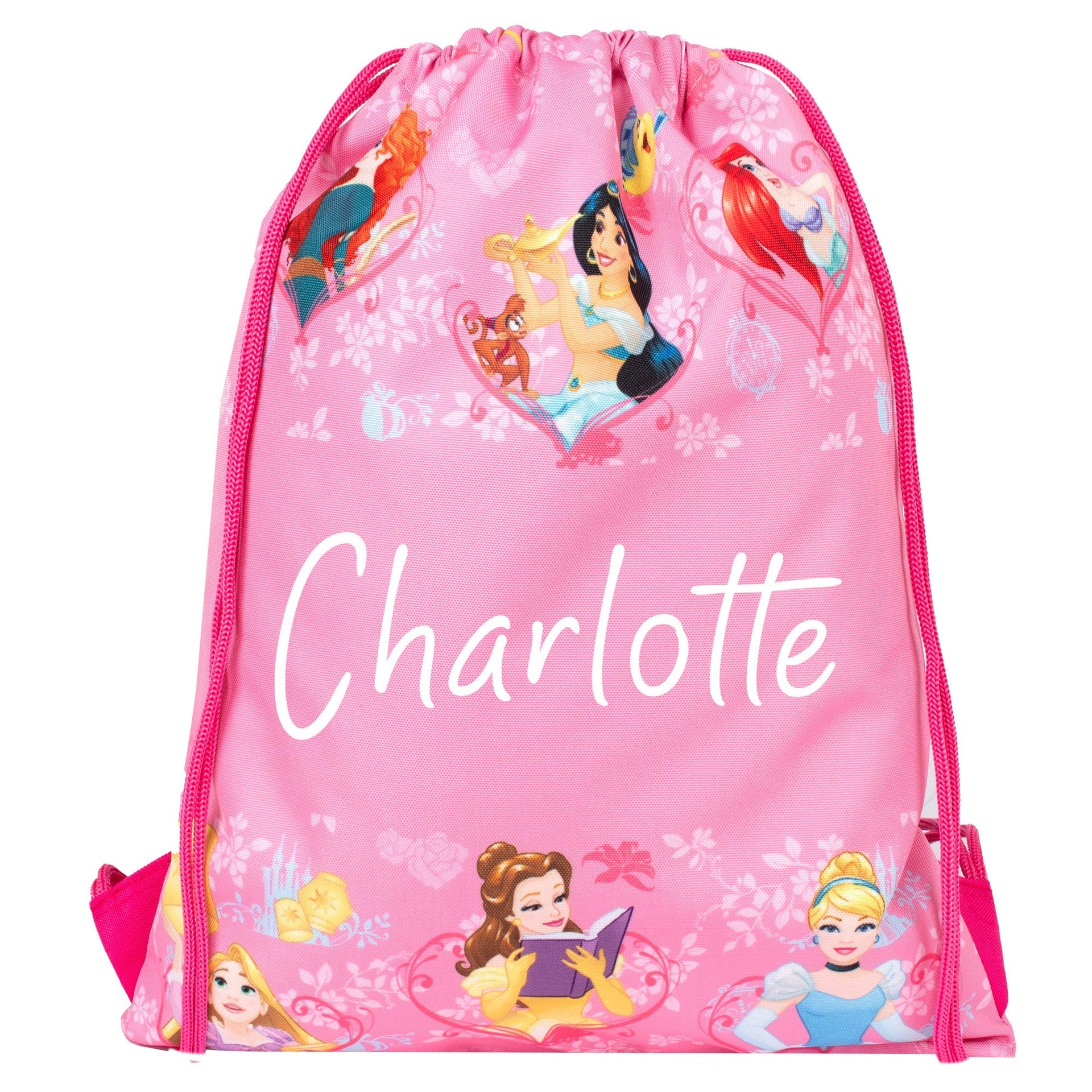 Sac à cordon – Disney Princess for