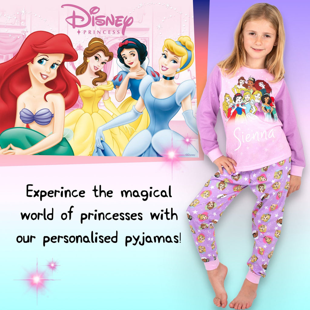 Pyjama – Disney Christmas – rose