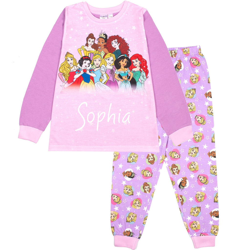 Pyjama – Disney Christmas – rose