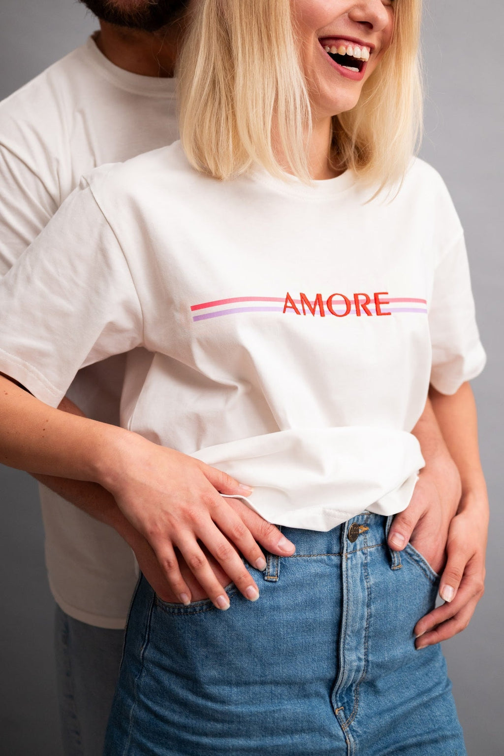 T-shirt AMORE