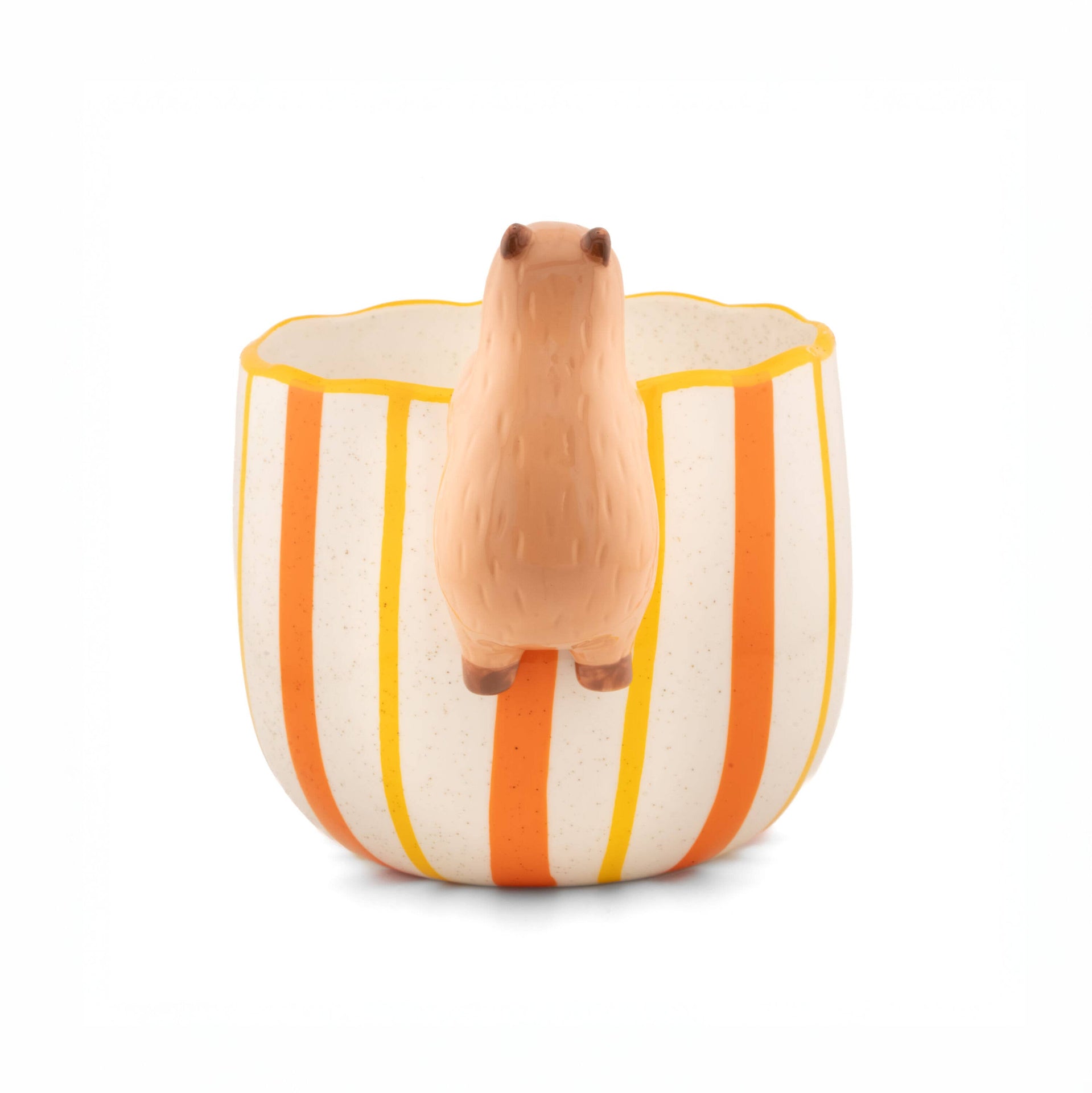 Jardinière Capybara Espiègle
