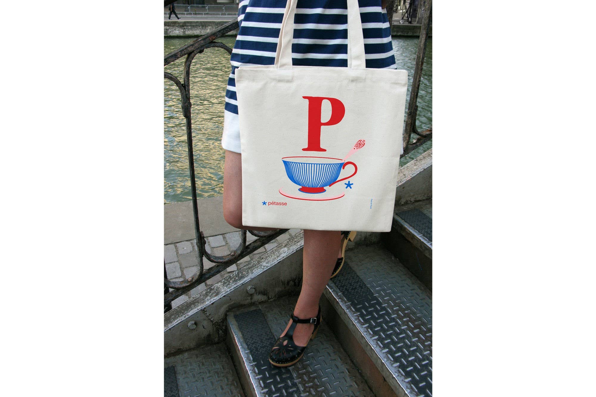Tote Bag Petasse