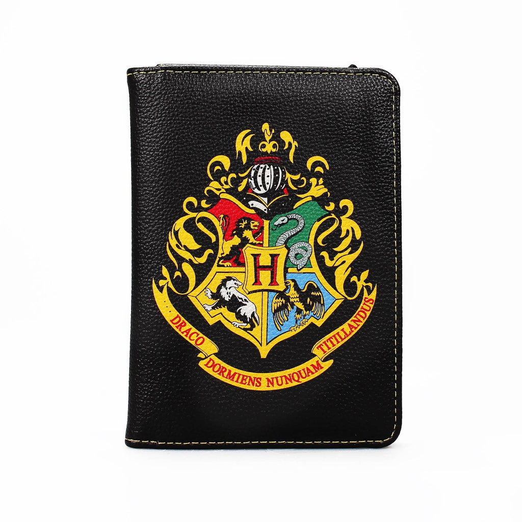 Protège-passeport Harry Potter - Poudlard