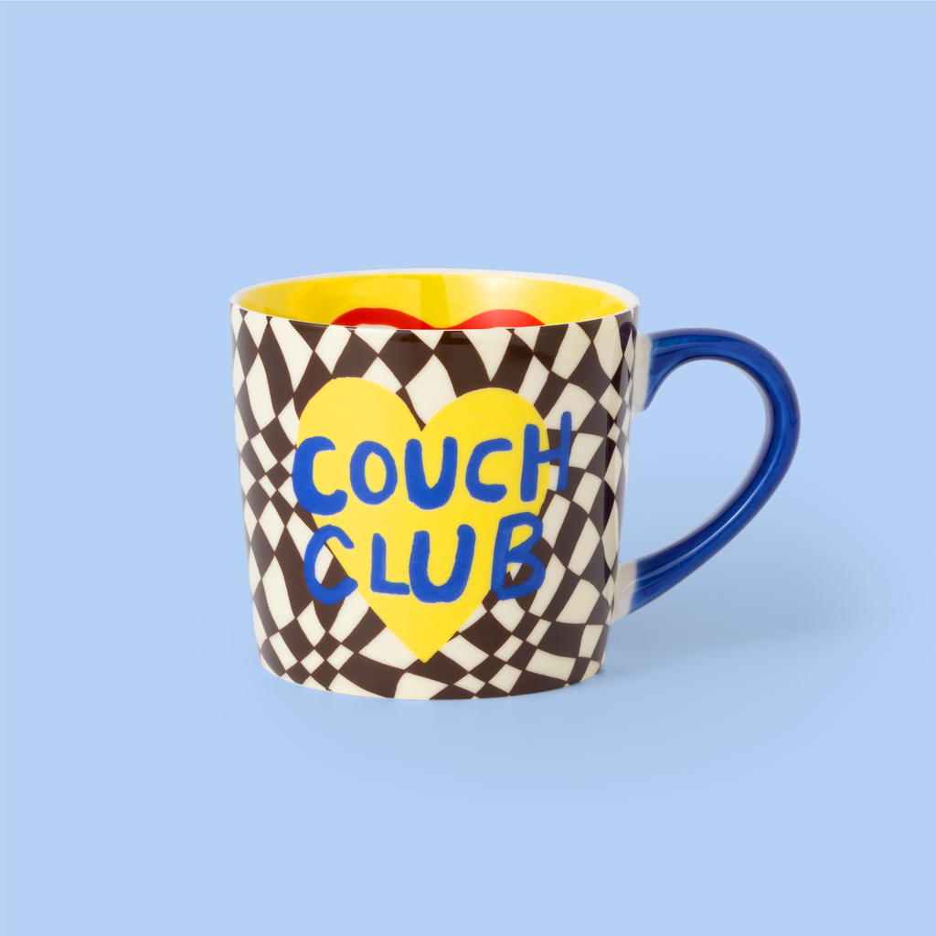 Mug Relax « Couch Club » – 300 ml