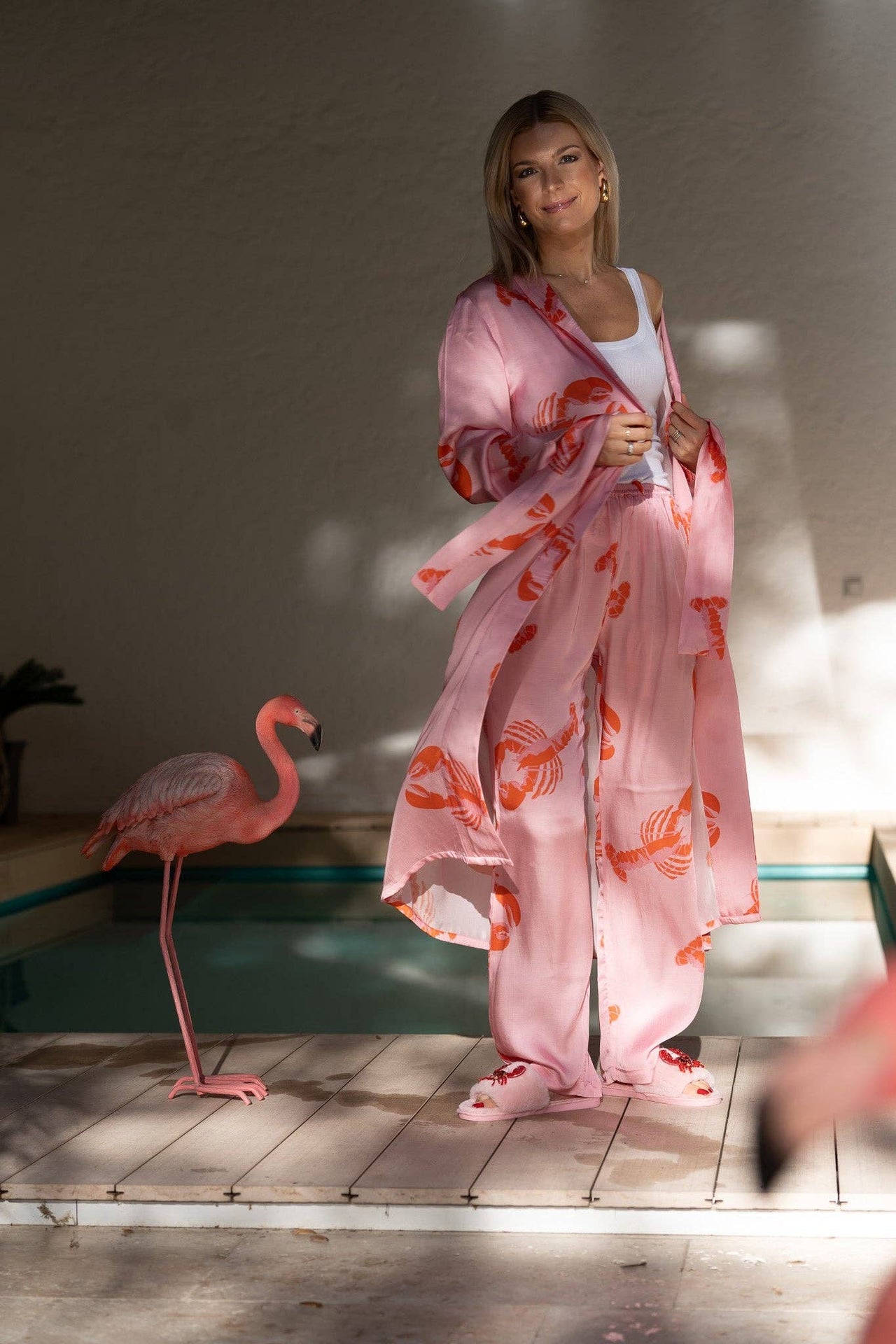 Kimono Le Homard