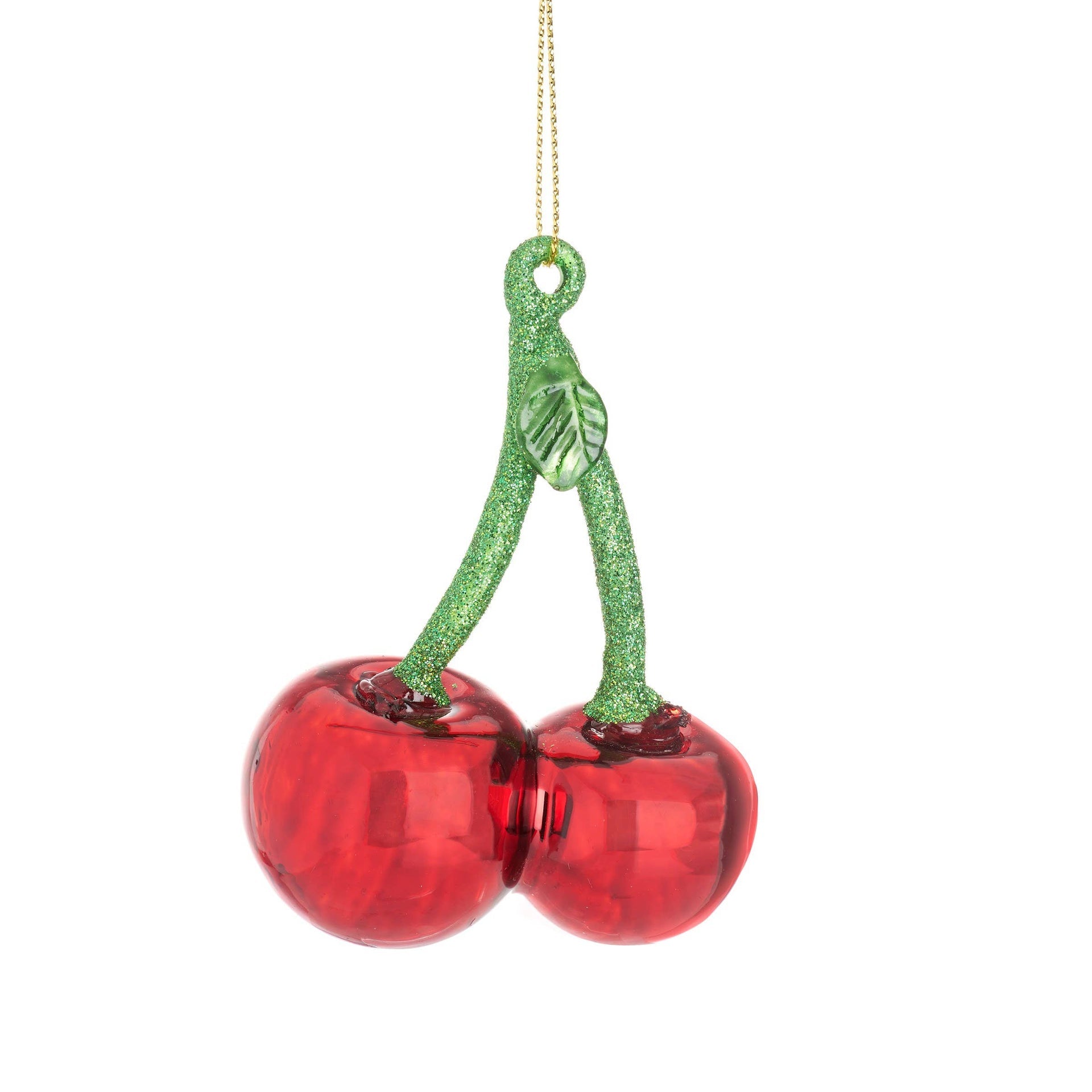 Boule de Noël Cerises