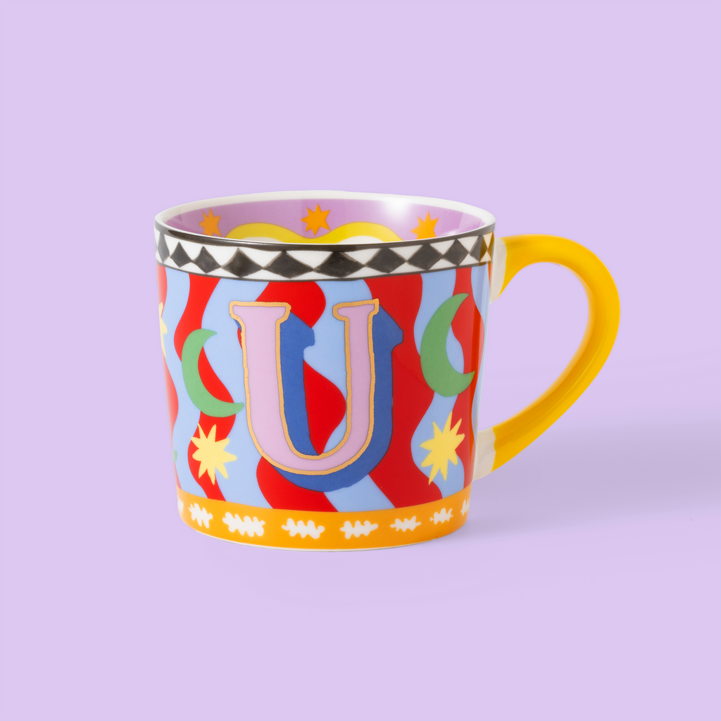 Mug Alphabet – 300 ml