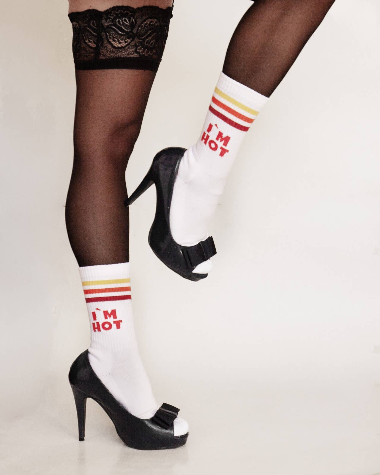 Chaussettes I'M HOT