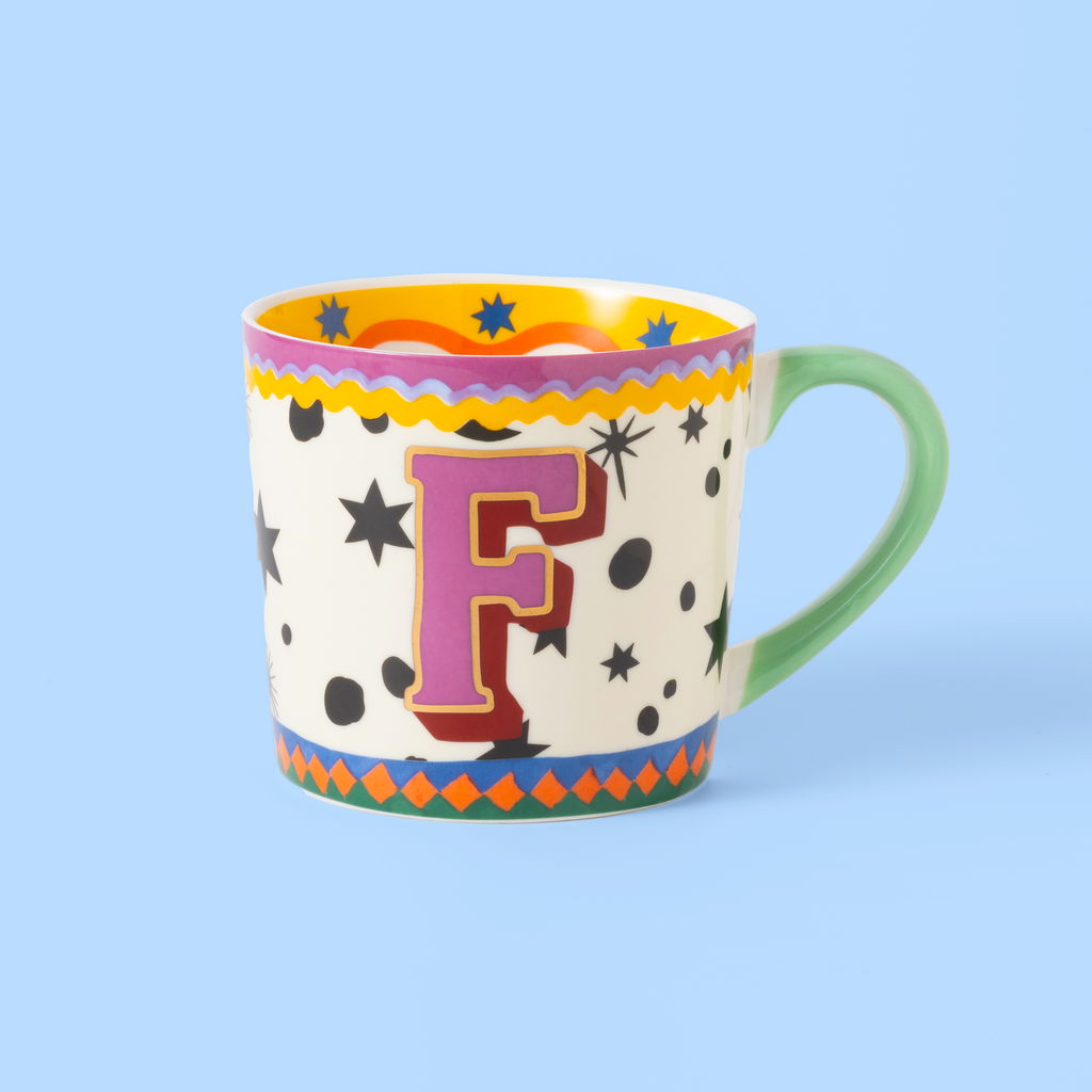 Mug Alphabet – 300 ml