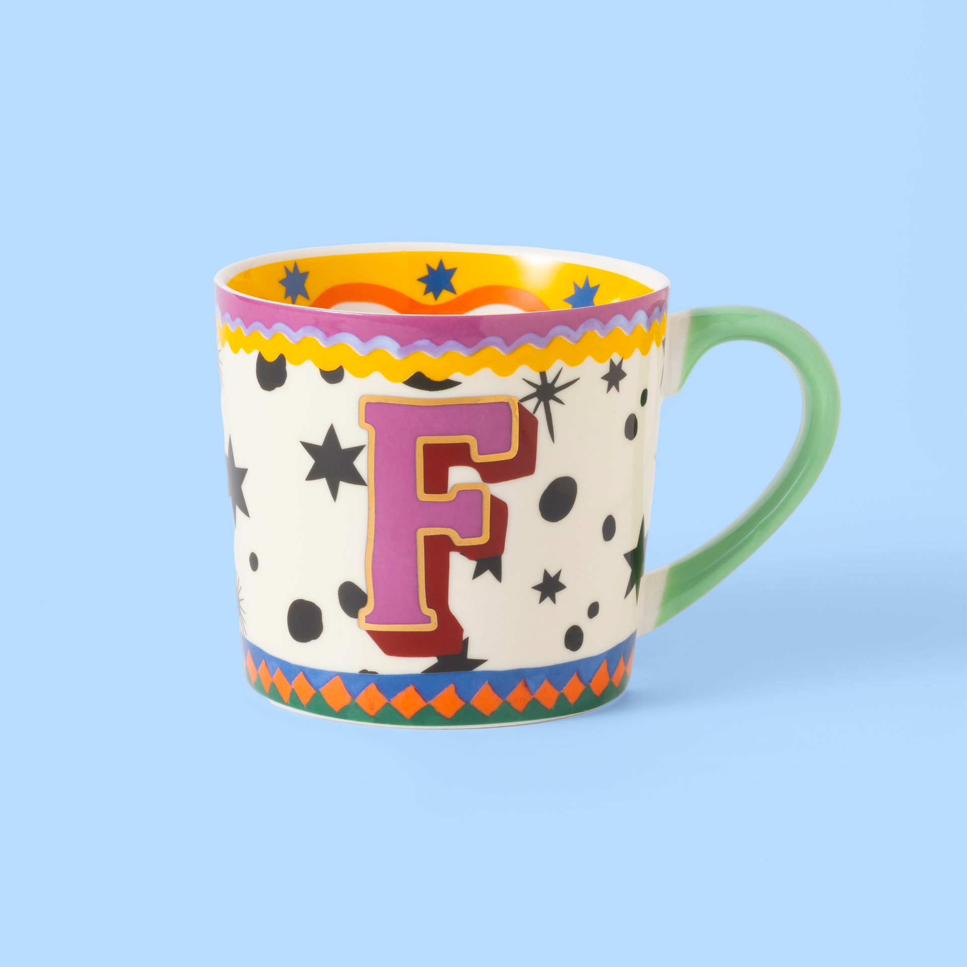 Mug Alphabet – 300 ml