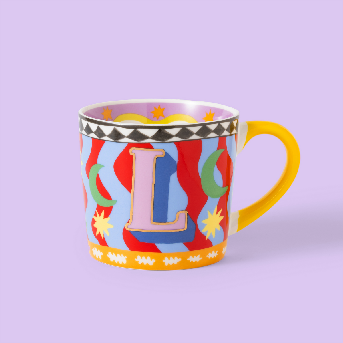 Mug Alphabet – 300 ml