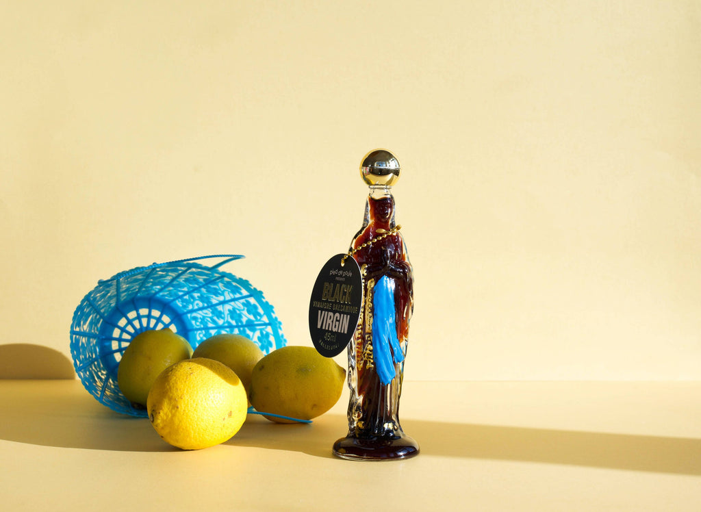 Aceto Balsamico Black Virgin