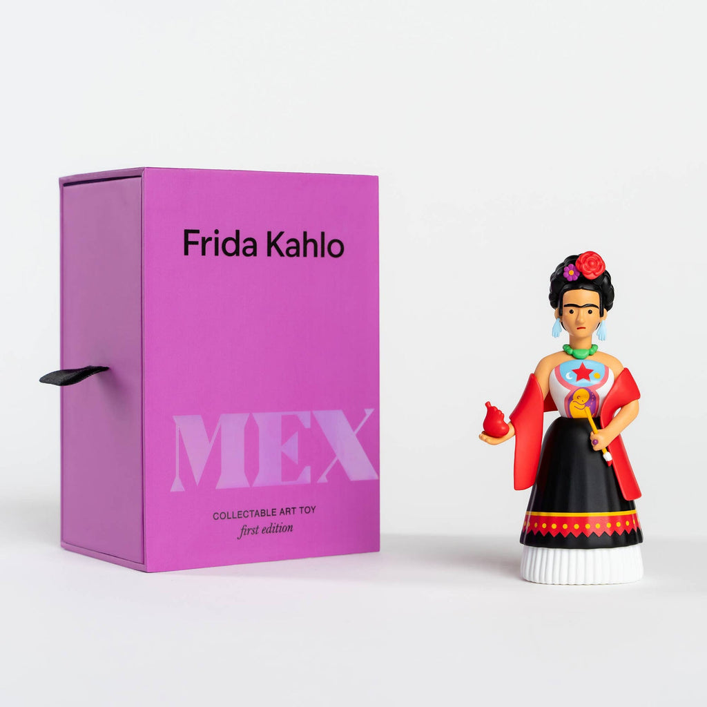 Figurine de collection Frida Kahlo Nightmares