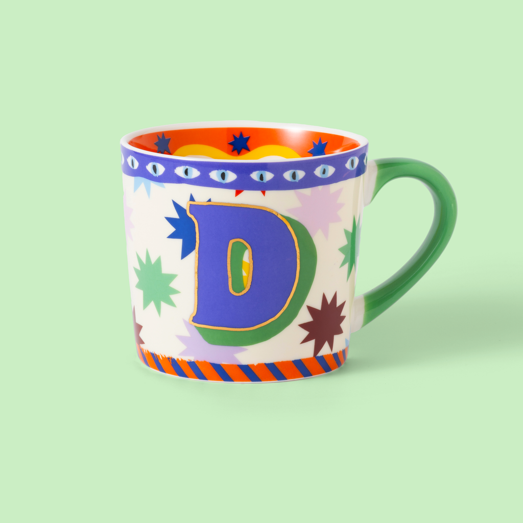 Mug Alphabet – 300 ml