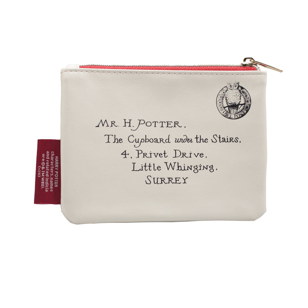 Harry Potter Coin Purse - Letters