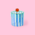 Petit bocal de rangement étoile