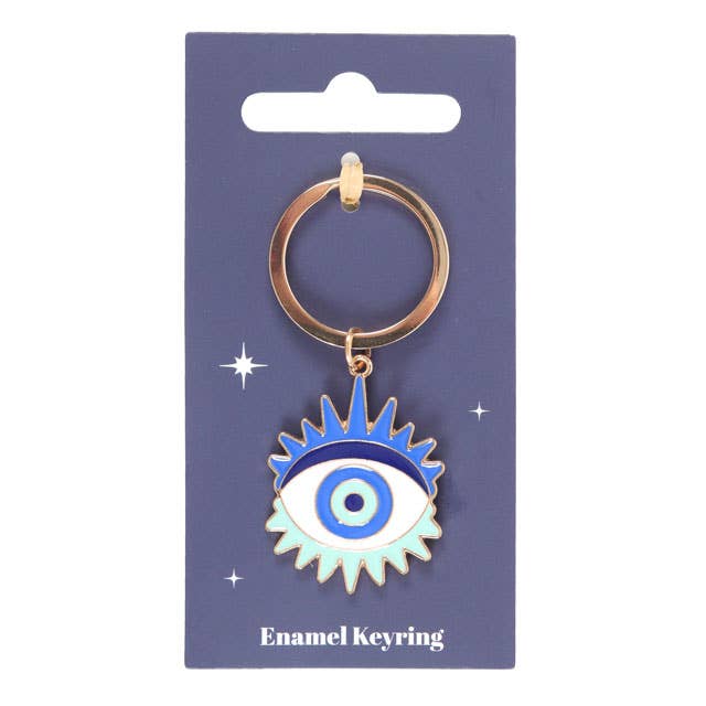 Porte-clés Œil « All Seeing Eye »