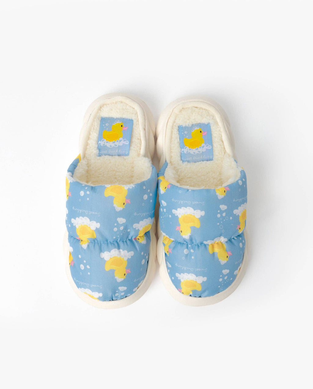 Chaussons Femme - Canard « Sweet Duckling”