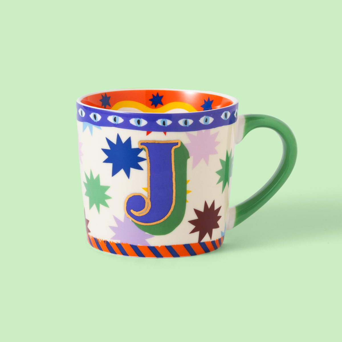 Mug Alphabet – 300 ml