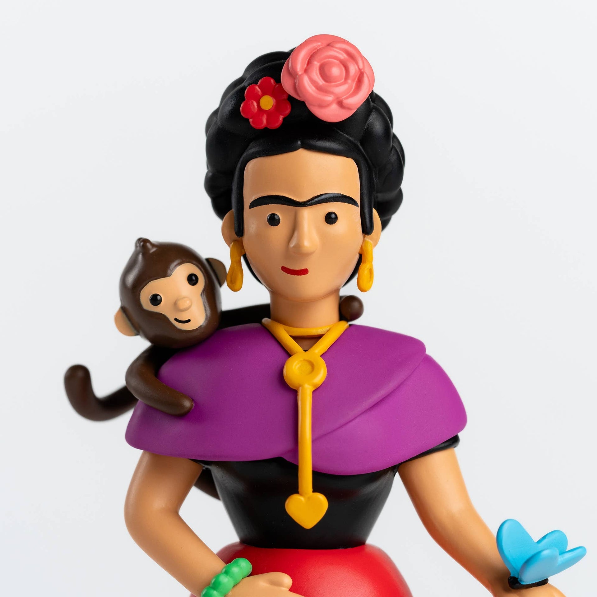 Figurine à collectionner Frida Kahlo Dreams - Cadeau pour artiste