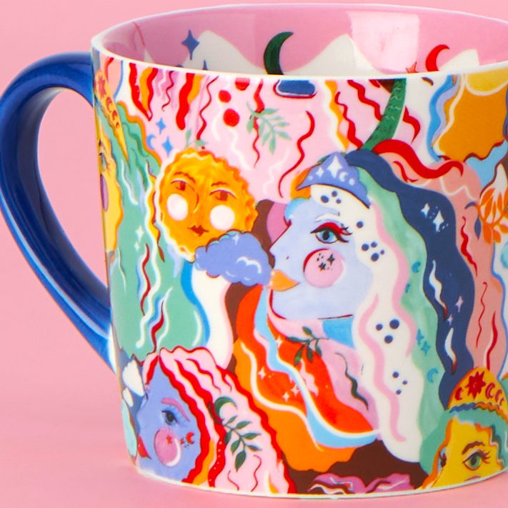 Mug Déesses – 300 ml